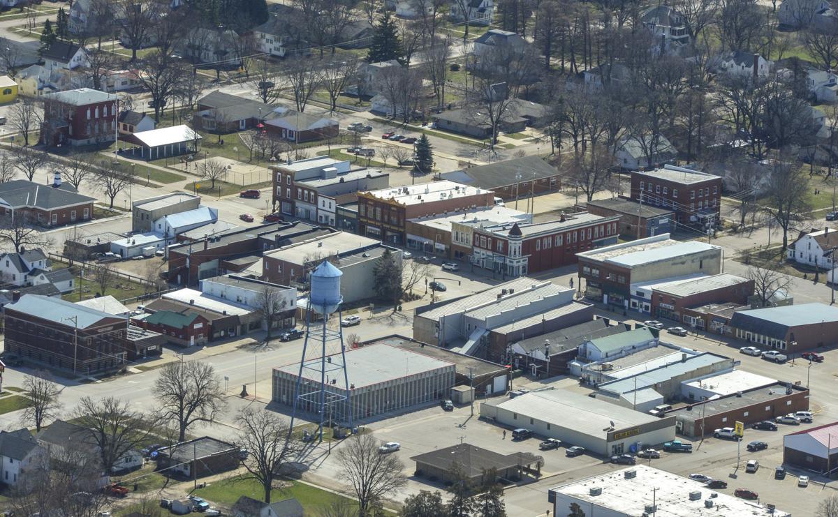 My North Iowa town Northwood Mason City & North Iowa