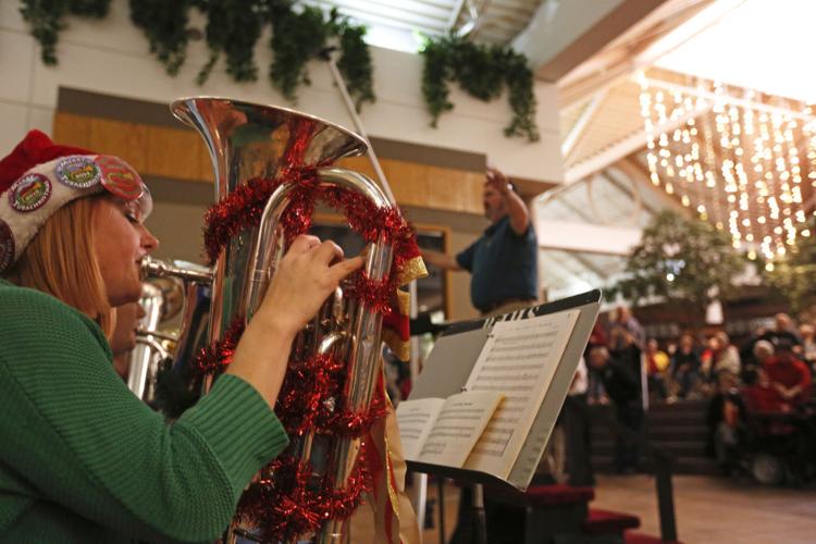 Merry (Tuba) Christmas!