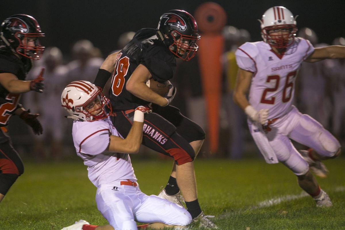 Returning experience has West Fork thinking bigger North Iowa High