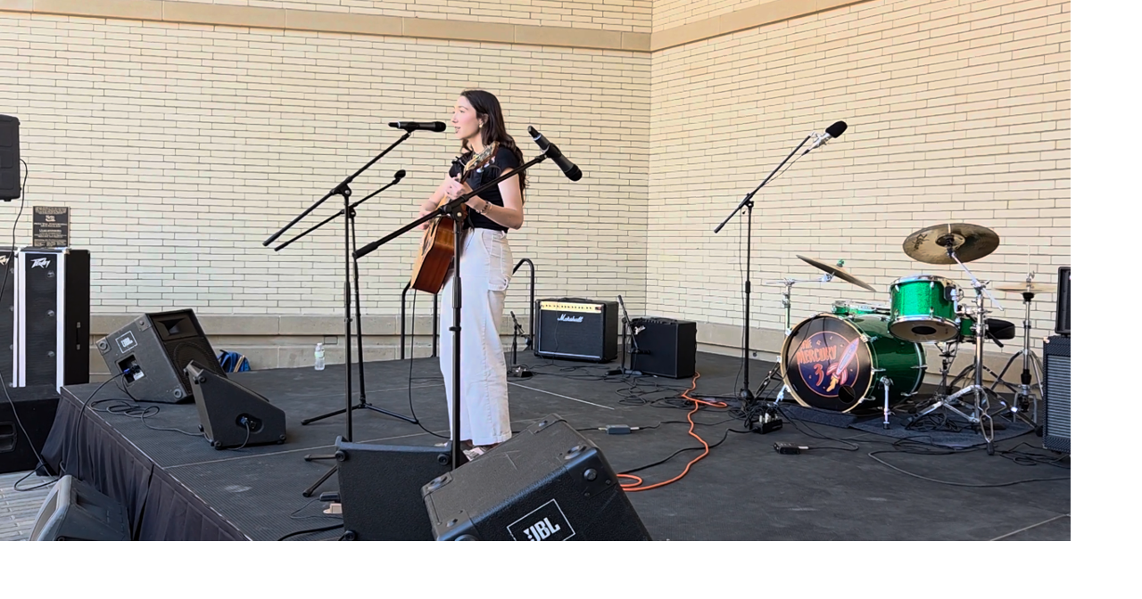 VIDEO: Watch Acacia Allen's winning performance during Mason City Battle of the Bands