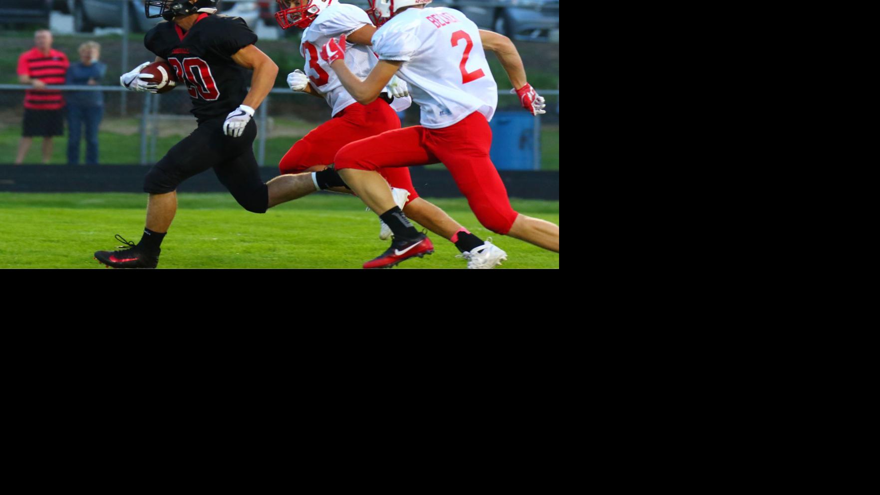 4 North Iowa Teams Ranked In First Iowa Ap Prep Football Poll