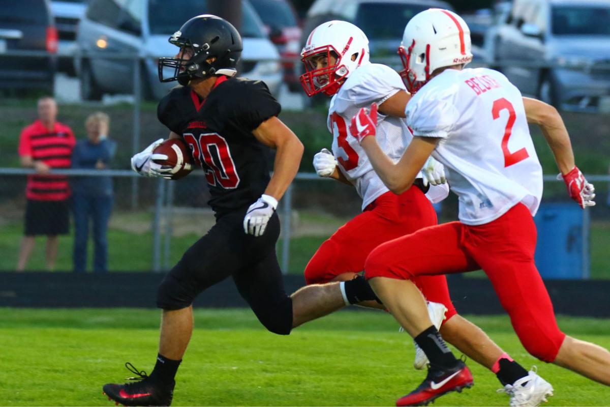 4 North Iowa Teams Ranked In First Iowa Ap Prep Football Poll North Iowa High School Football Globegazette Com