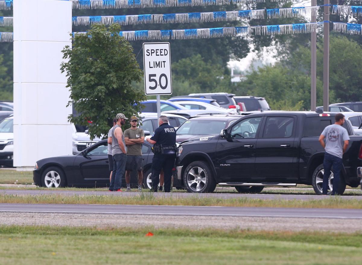 Motorcycle crash sends man to hospital in Mason City Mason City & North Iowa