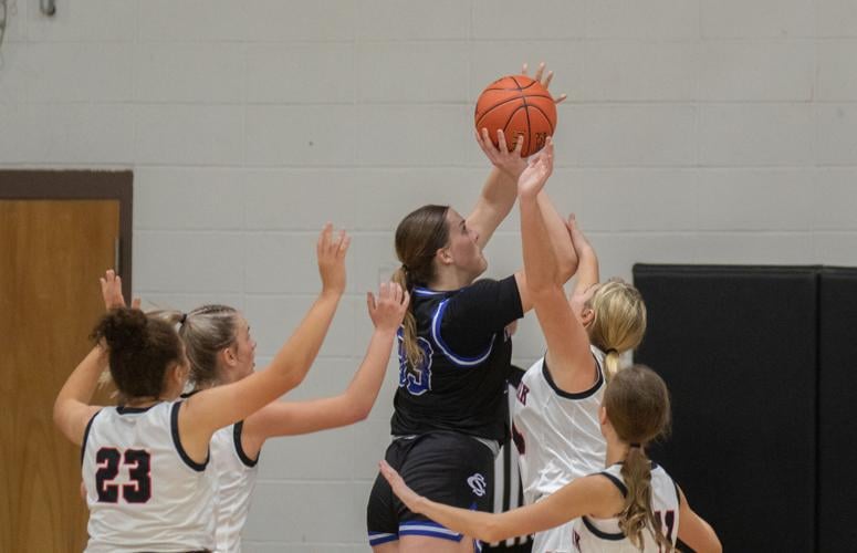 High School Boys Basketball Suntken's recordbreaking night leads West