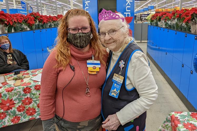 Miss June retirement 1