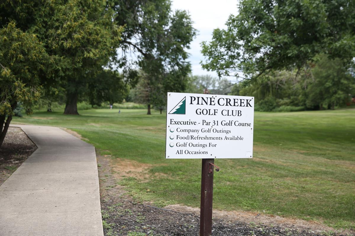 Real Estate Extra Sky Is The Limit With Pine Creek Golf Club 