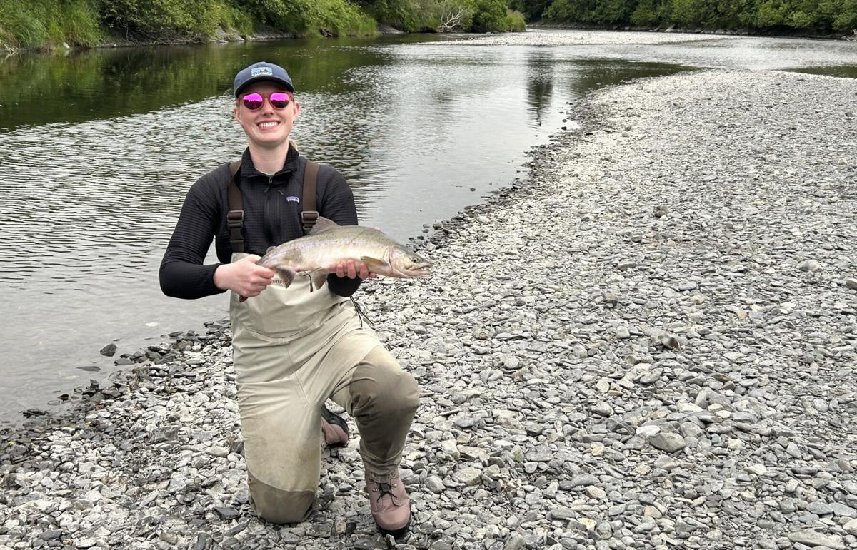 Midtbo loves environmental opportunities at Saint Mary’s