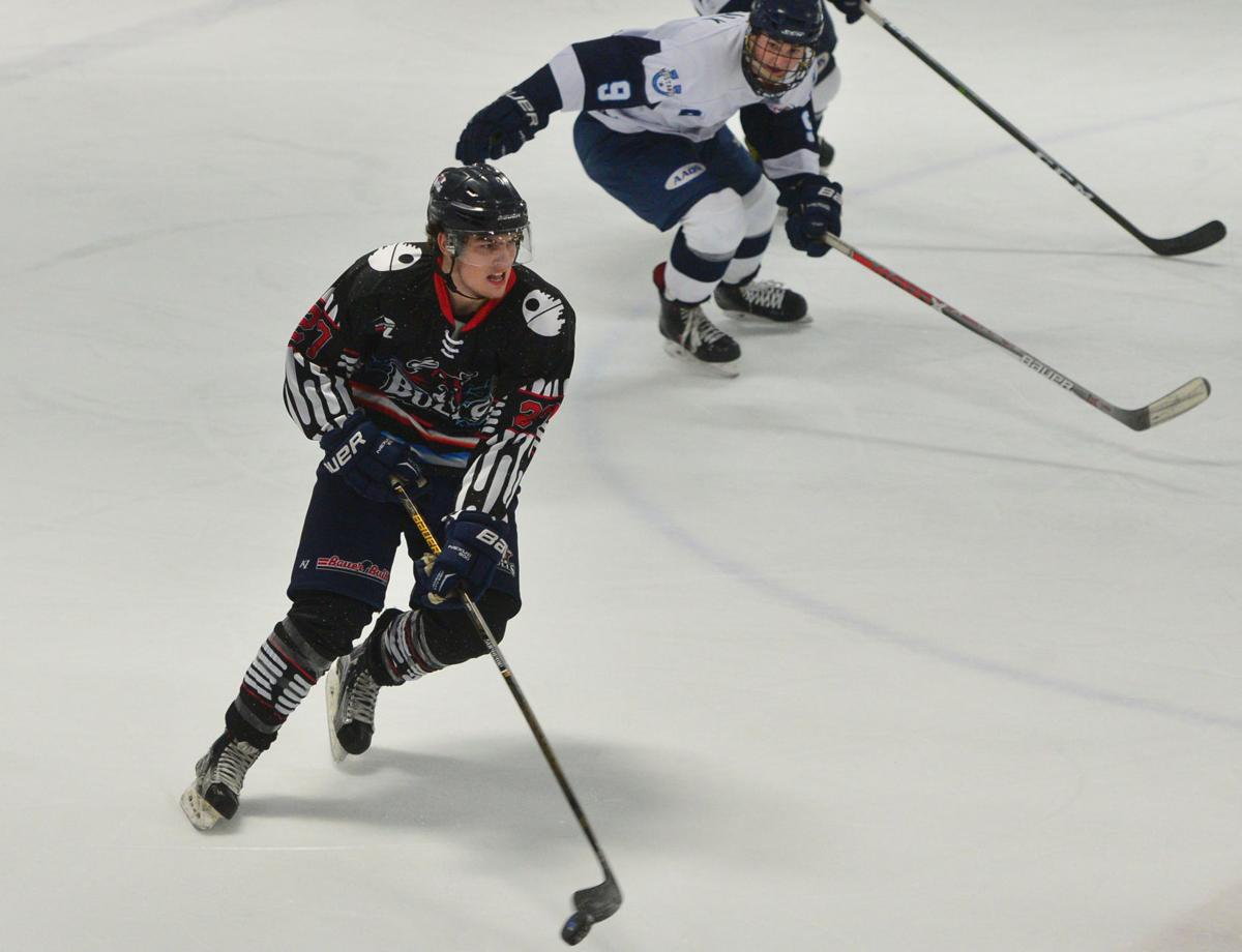 Hockey Bulls vs. Peoria 06