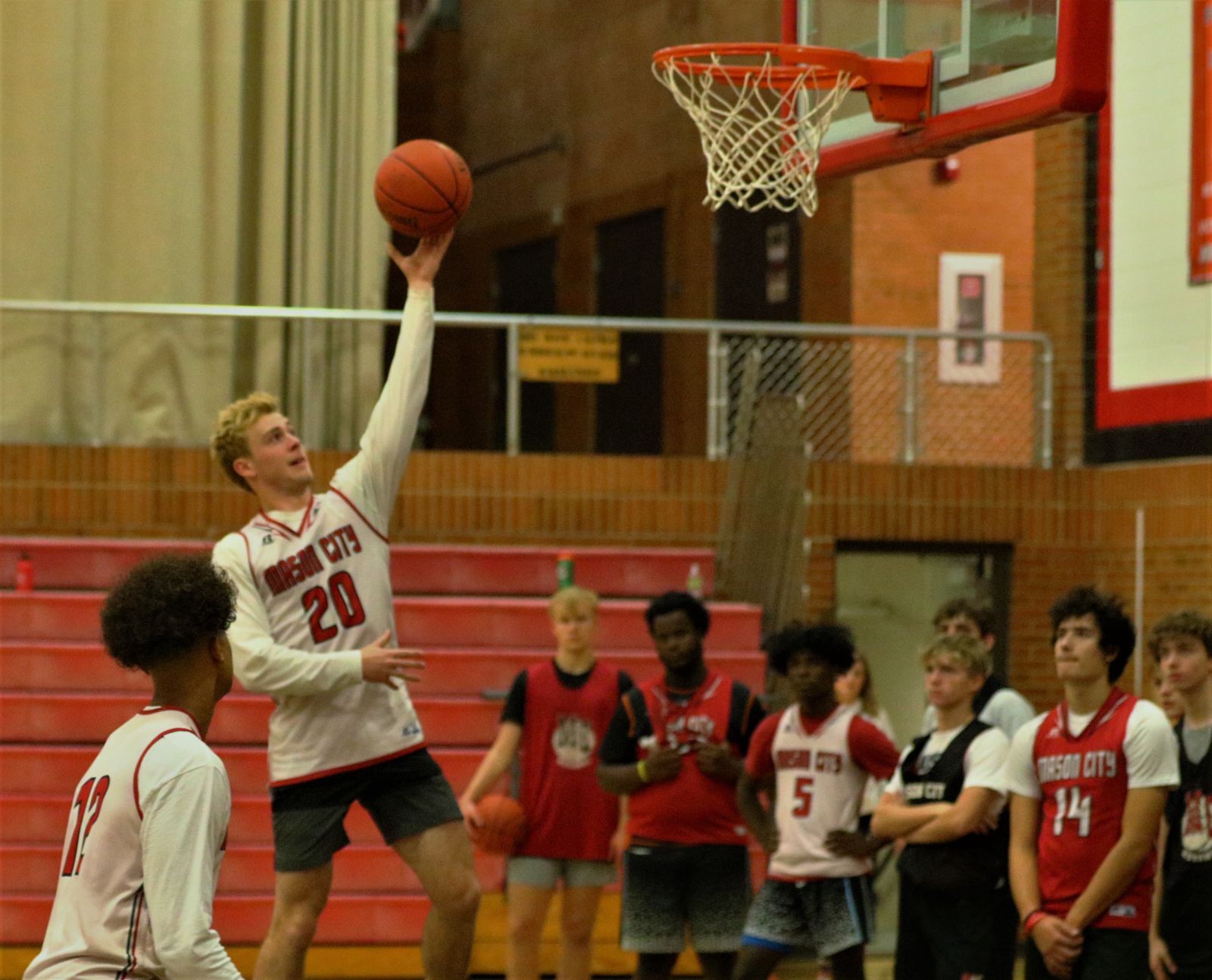 With everyone back Mason City feeling confident as season approaches