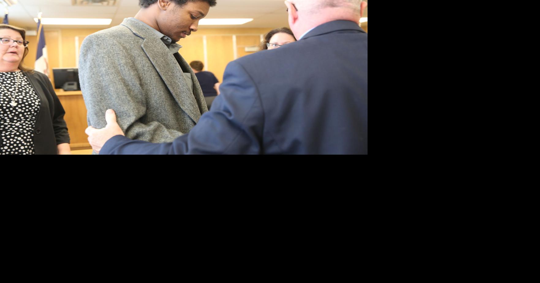 Mason City man found guilty of attempted murder faces up to 30 years in ...
