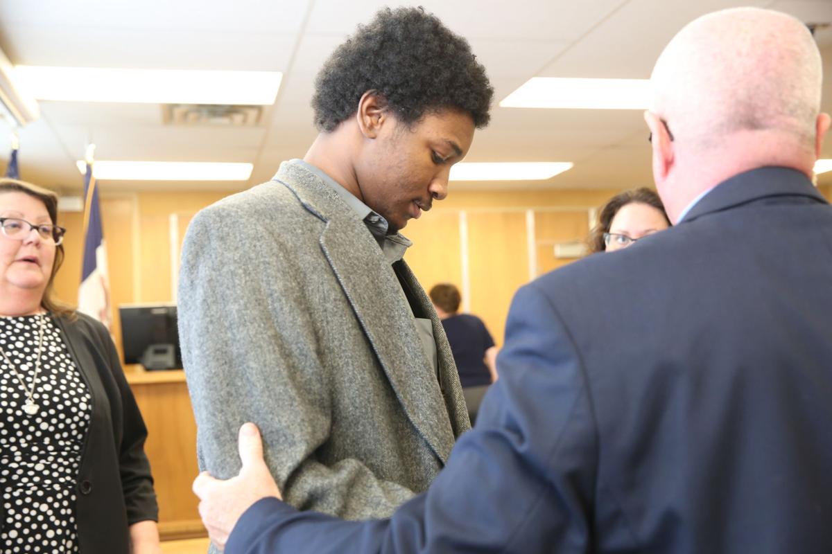 Mason City man found guilty of attempted murder faces up to 30 years in ...