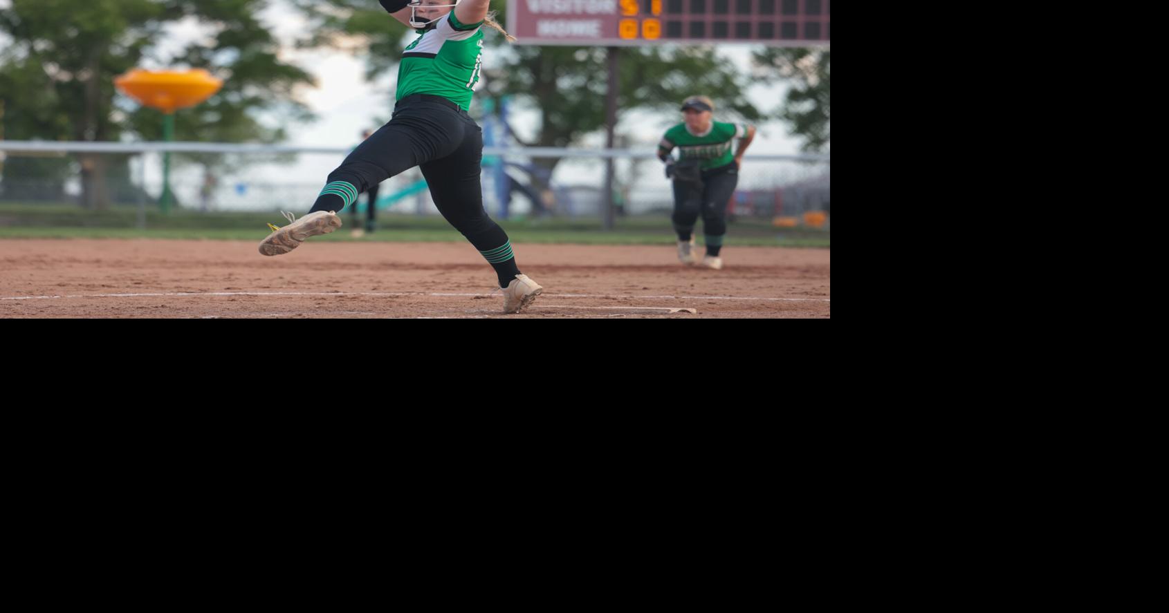 Osage softball gets back on track with win over West Hancock