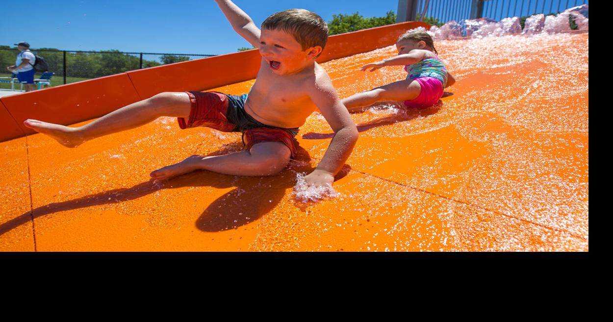 Renovated Nora Springs Aquatic Center now open