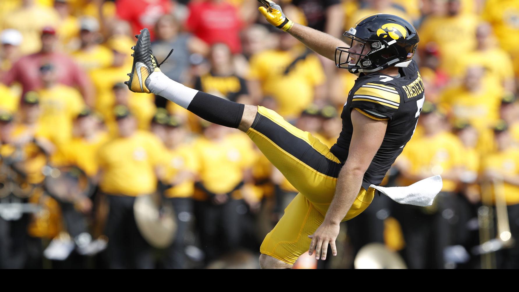 Iowa Football Special Teams Positions Up For Grabs In Iowa City