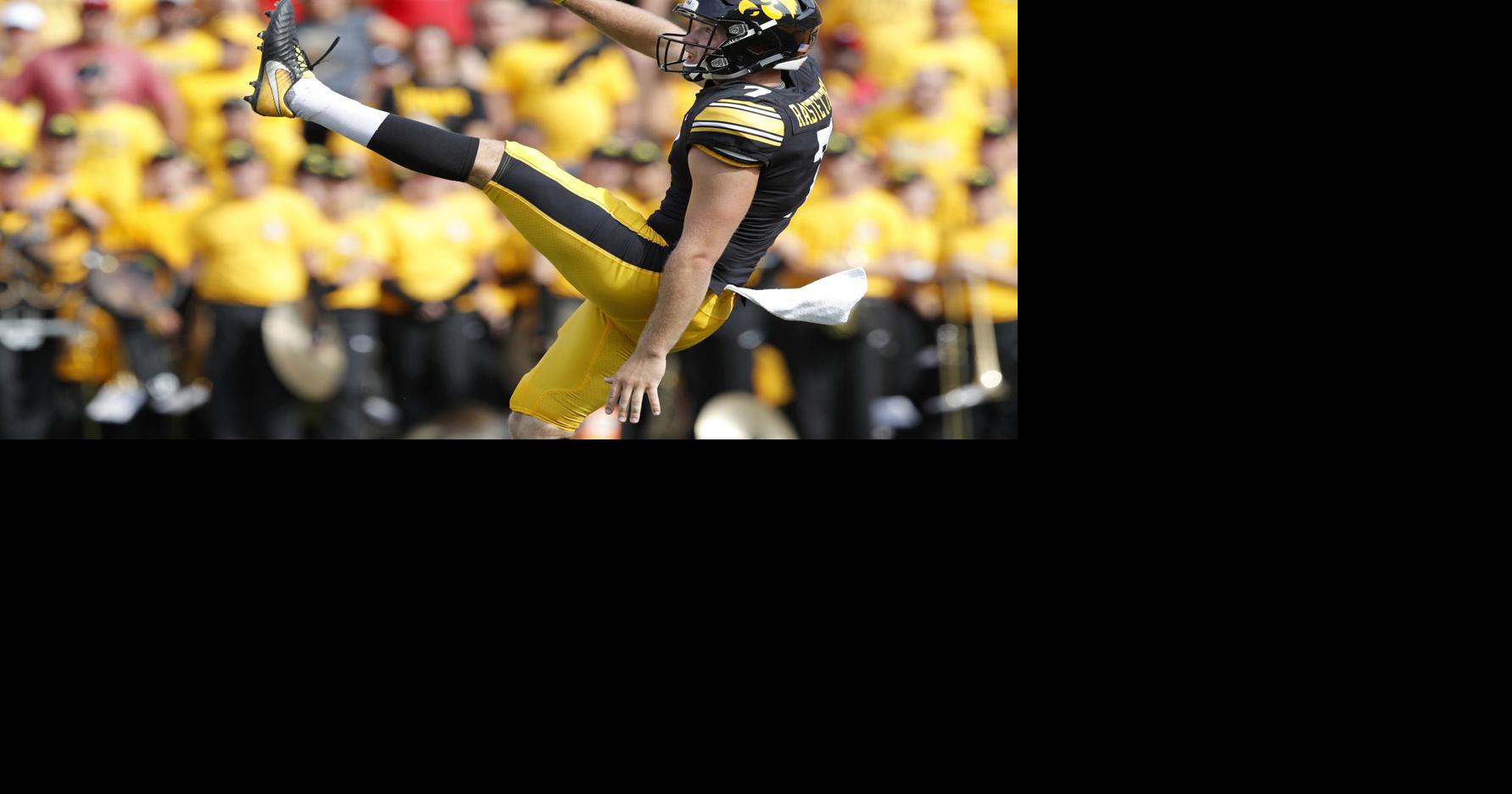 Iowa football: Special teams positions up for grabs in Iowa City