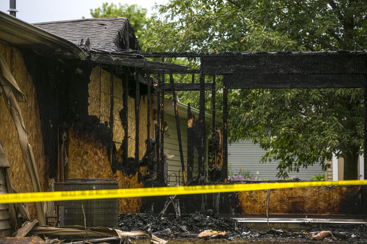 Authorities investigating fatal Sheffield fire Mason City & North