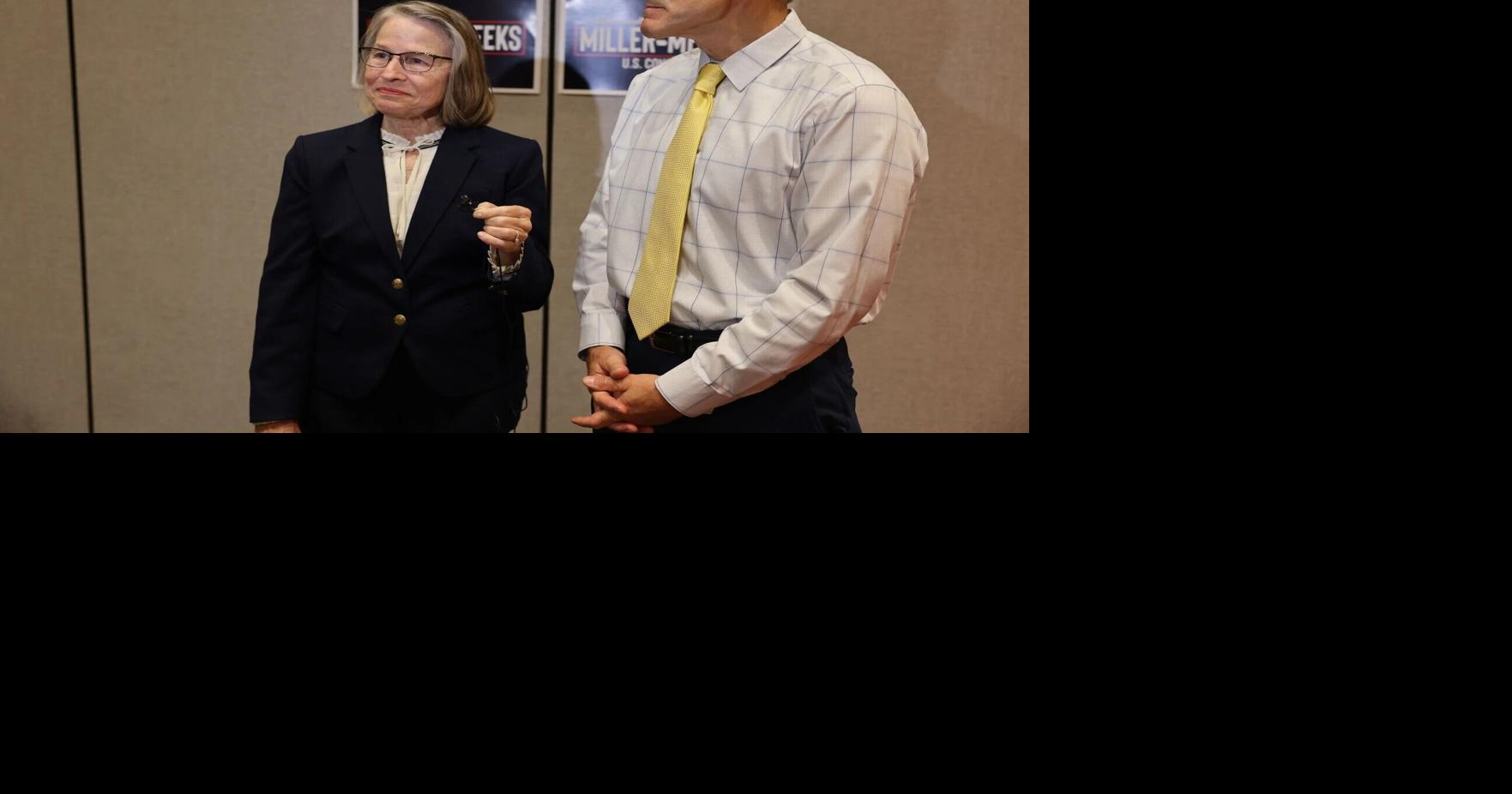 Miller-Meeks, Jim Jordan defend 'big beautiful bill'
