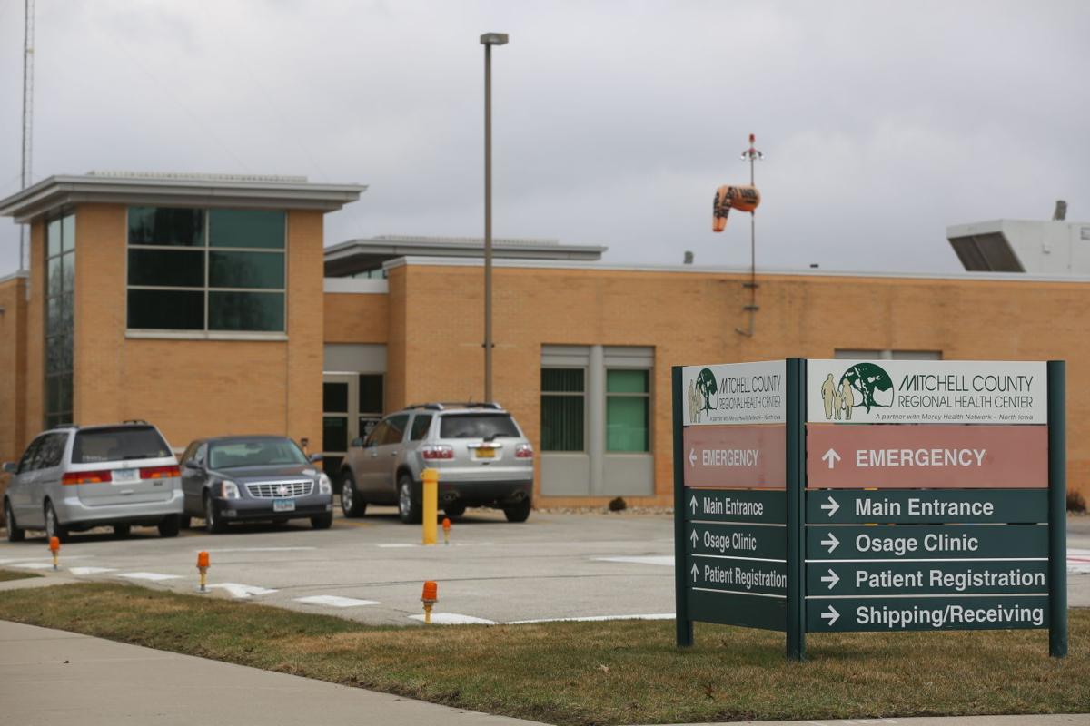 Mitchell County Regional Health Center looks at expansion Latest