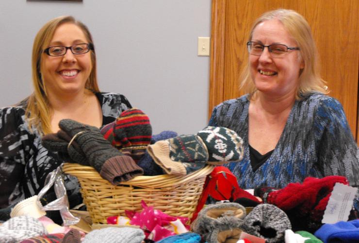 Mitten Project 3