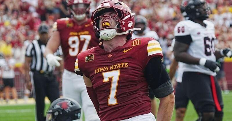 3 takeaways from Iowa State football's win over SEMO | Hines