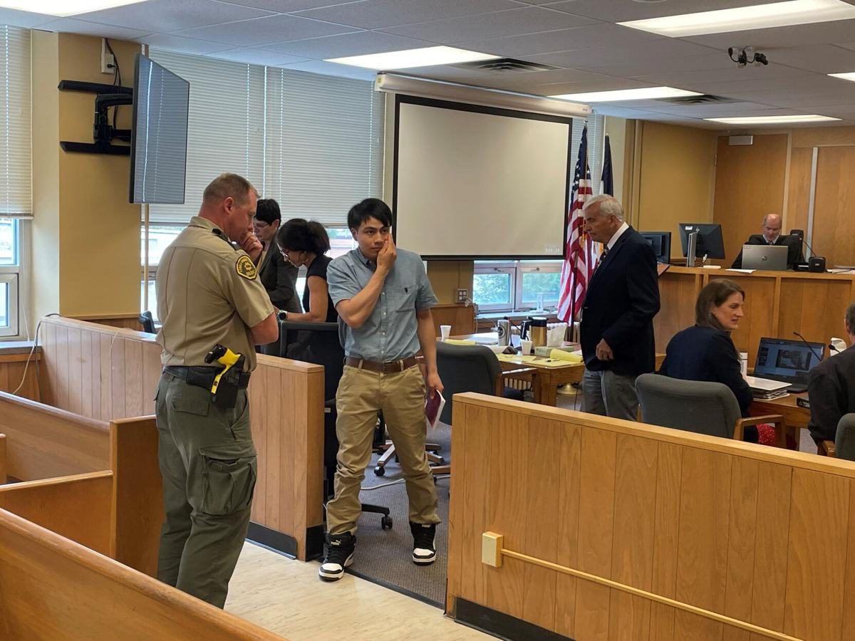 Kidnapping trial underway in Mason City