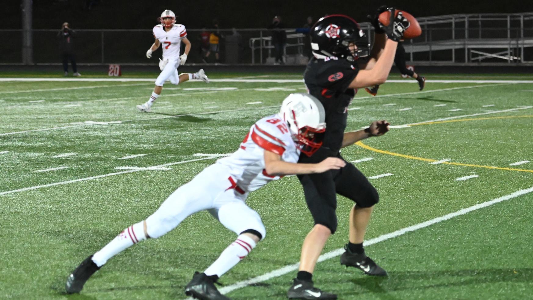 Photos Forest City Football Vs Clarion Goldfield Dows Sports