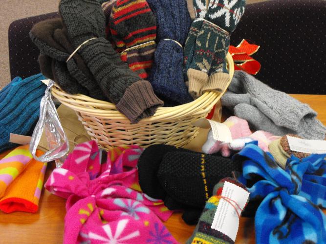 Mitten Project 2