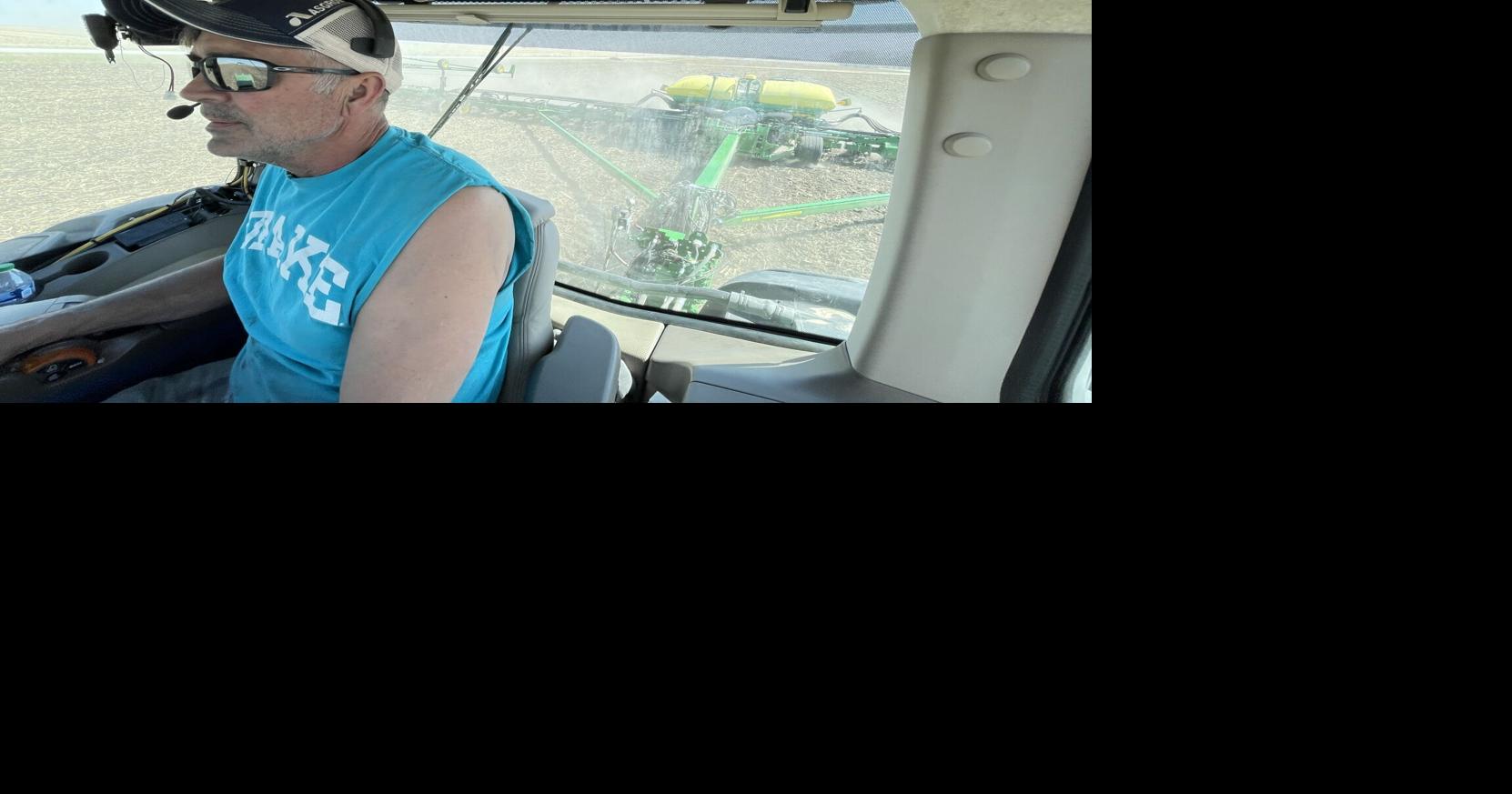 Farmers optimistic about spring planting