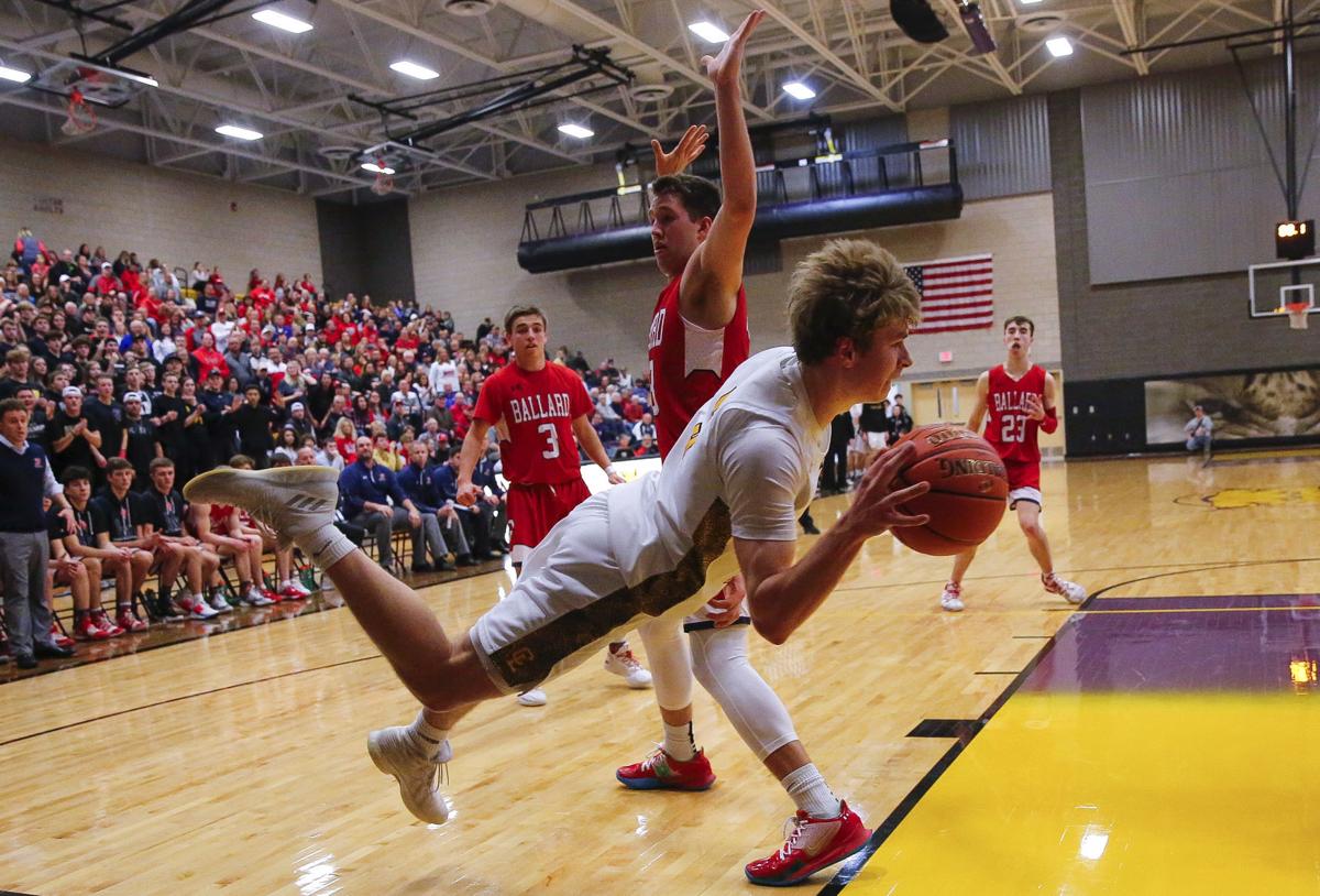 Clear Lake Boys End Season With Loss In Substate Finals North