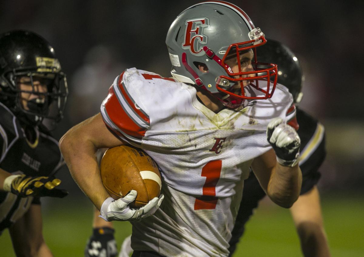 Photos Clear Lake vs. Forest City Football North Iowa High School