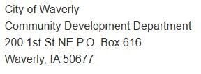 Request for Proposal for the Purchase and Development of City-Owned Real Estate