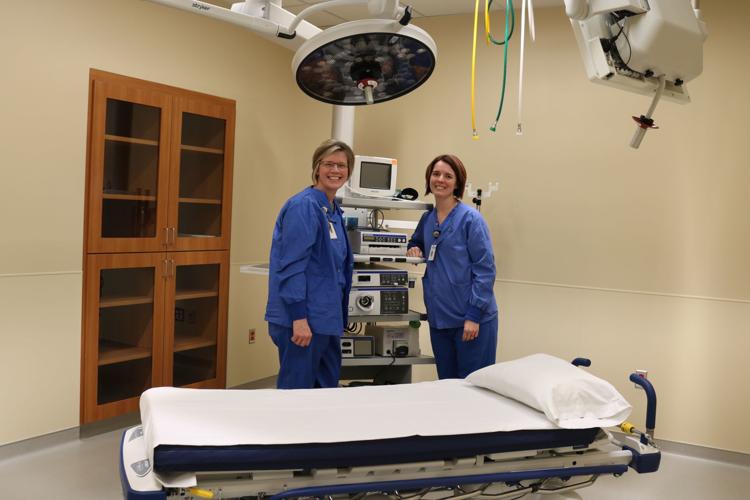 HCHS new surgical center