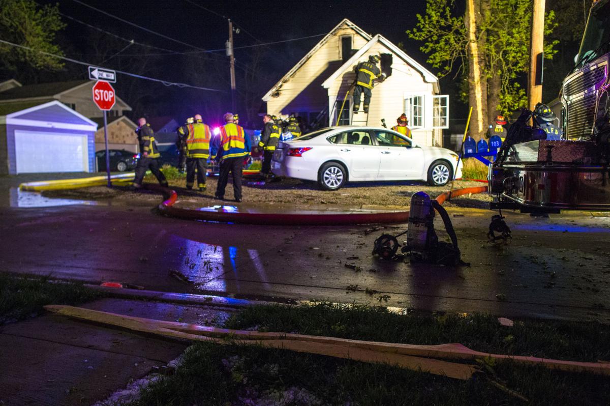 Clear Lake summer home sustains 100K in damage after lightning strike