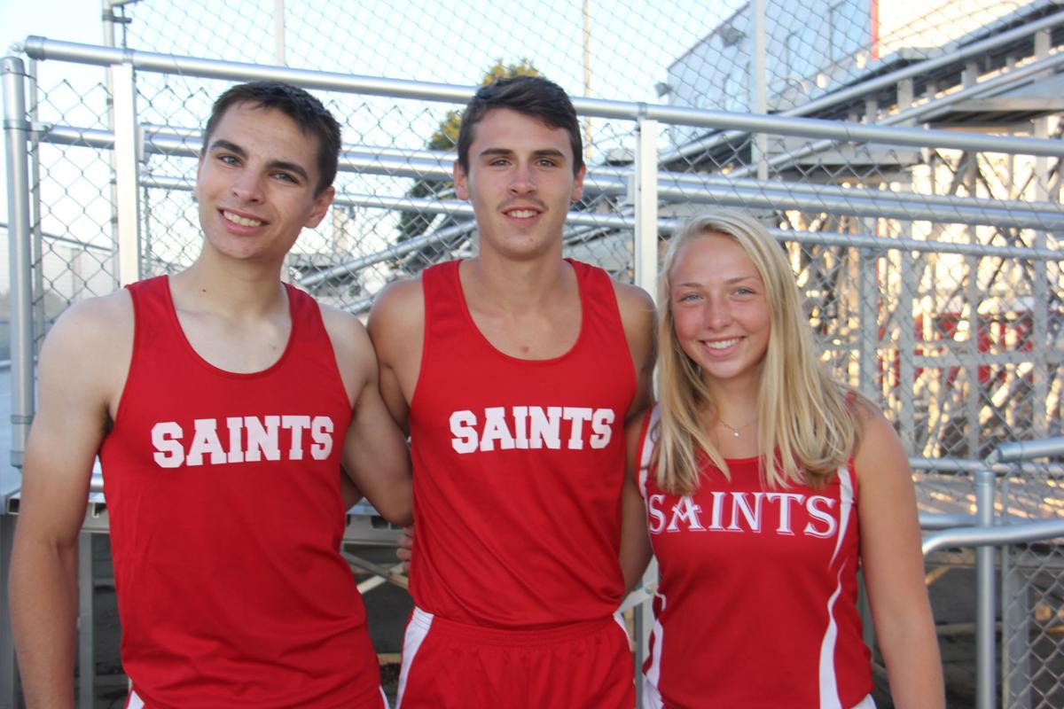 St. Ansgar cross country teams excited for the season