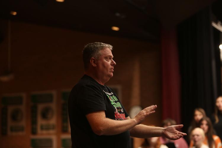 CLHS to present annual fall concert