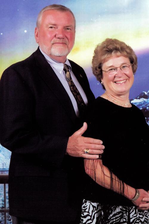 Gordon and Jill Martens