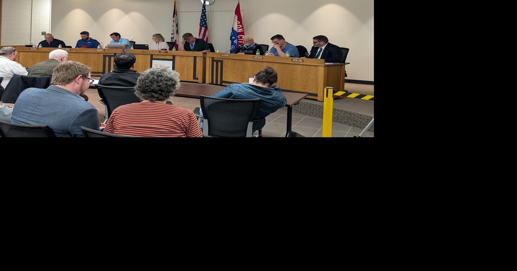 Mason City Council told possible data centers a possibility, but no project is imminent
