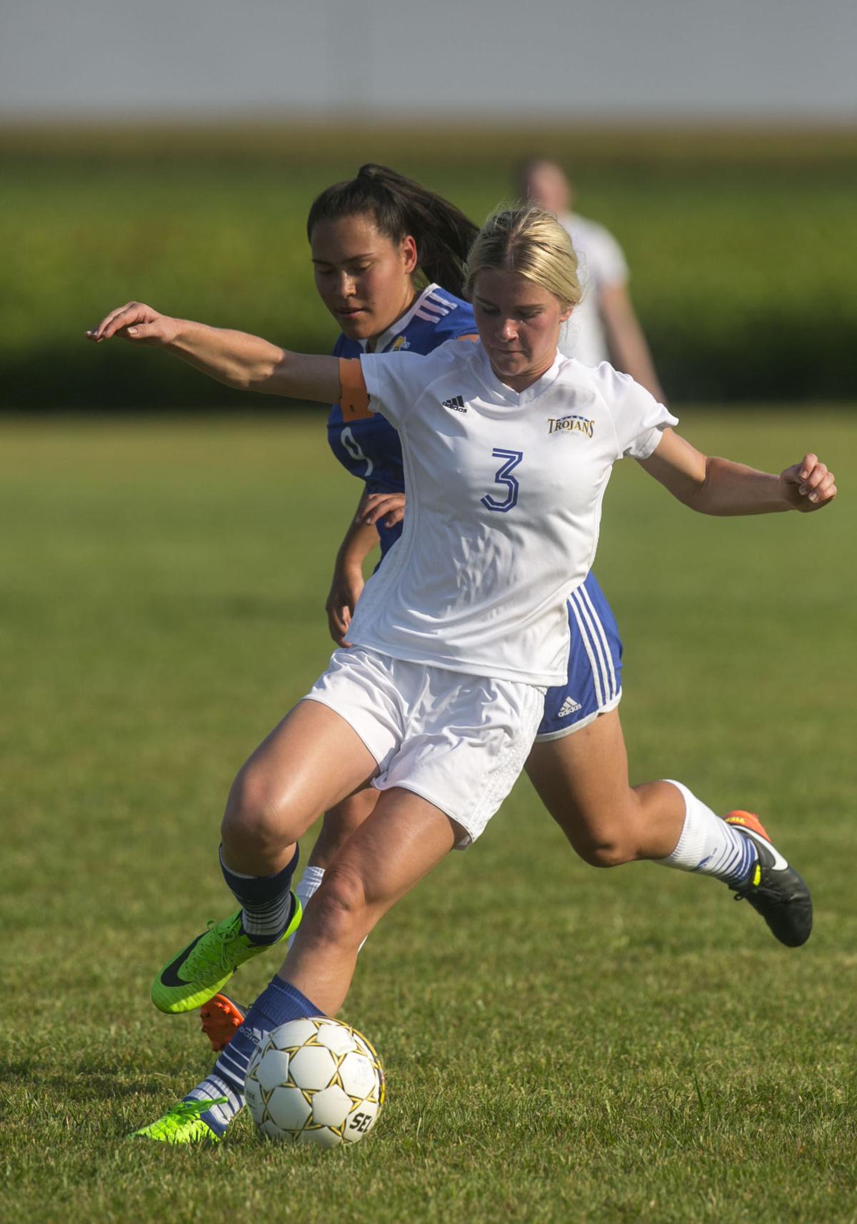 Soccer NIACC M/W 16