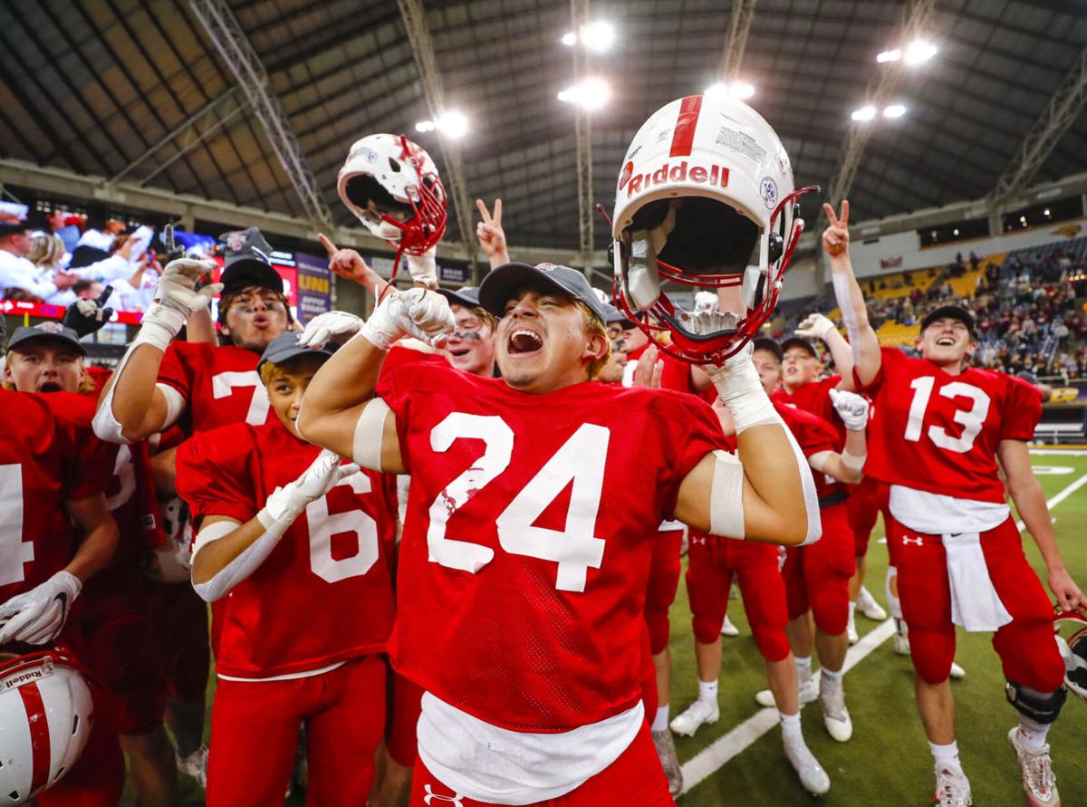State Final West Hancock 13