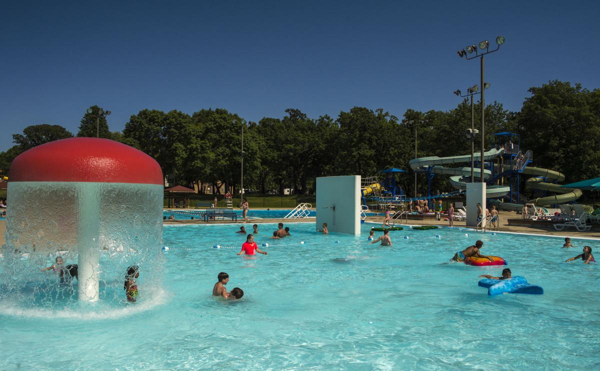 Photos: Mason City Pool open for business | Mason City ...