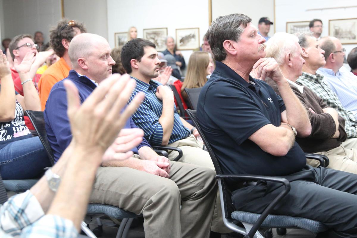 Council public forum