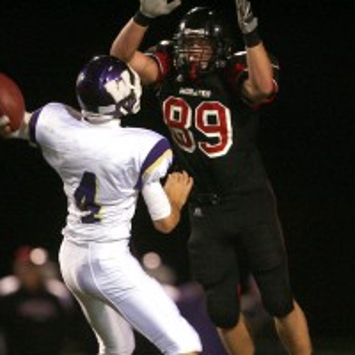 Friday S Prep Football Scores North Iowa High School Sports