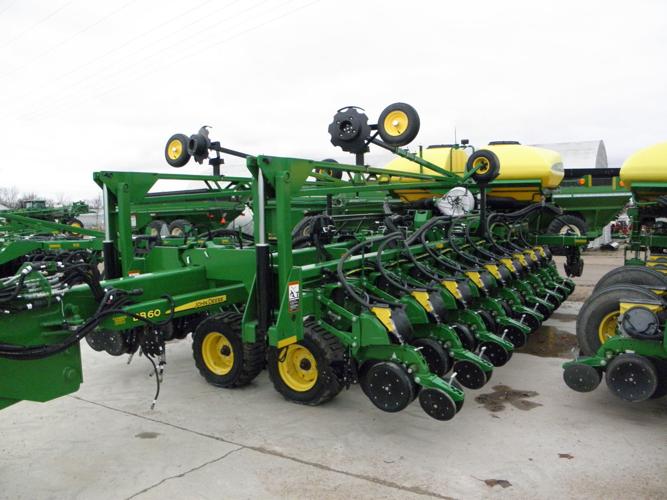 KCN John Deere 4