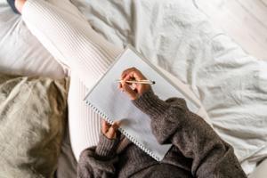 How to reset your life outlook every morning