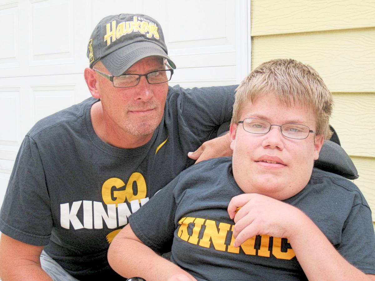 Brad Gentz and Ryan Hemann