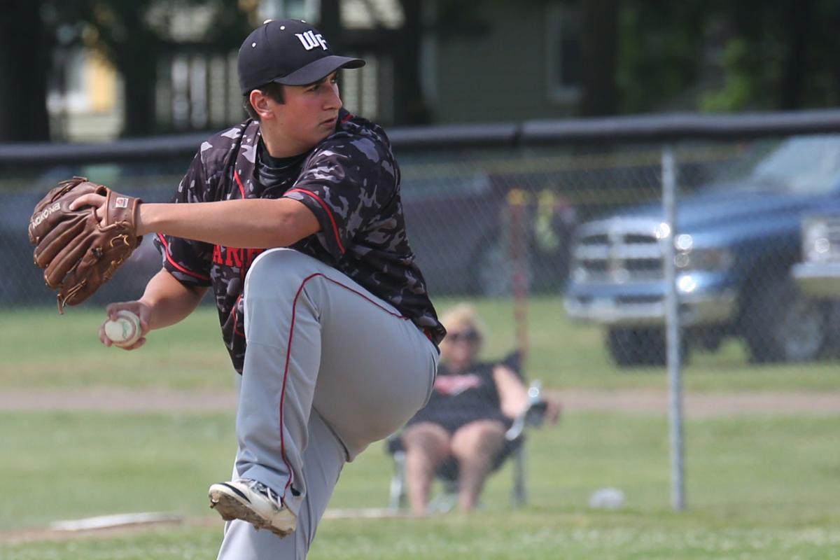 West Fork baseball team hitting, pitching way to 81 start this season
