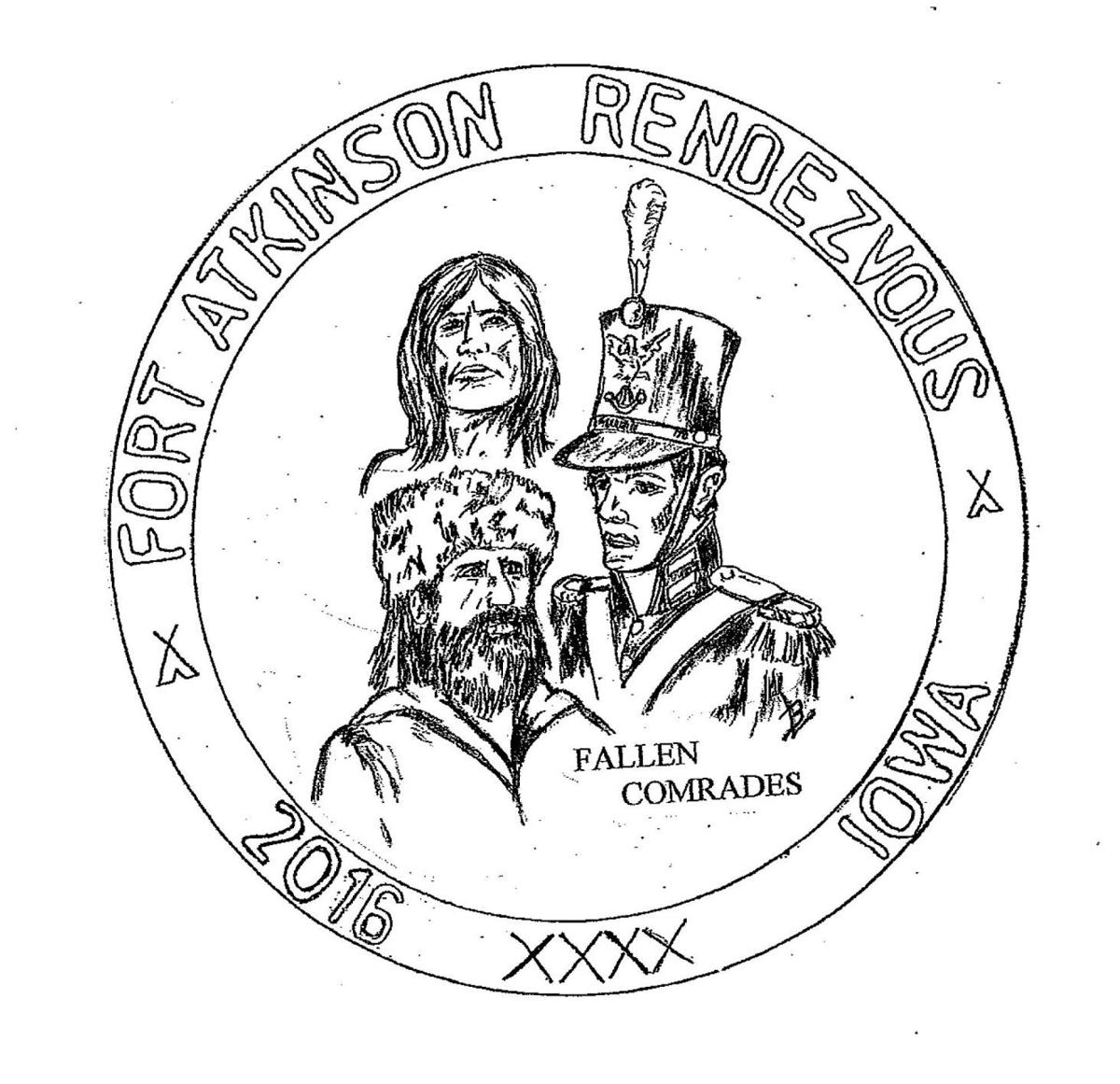 Fort Atkinson Rendezvous this weekend