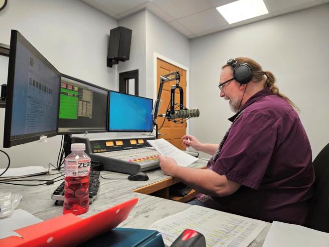 KIOW takes occupancy of renovated historic location in Downtown Forest City