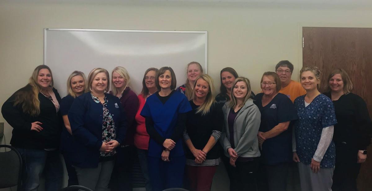 Home Health/Public Health Award