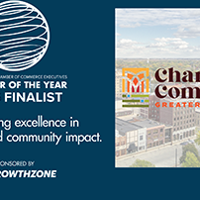 Greater Mason City Chamber recognized Jun 8, 2026 7 hrs ago